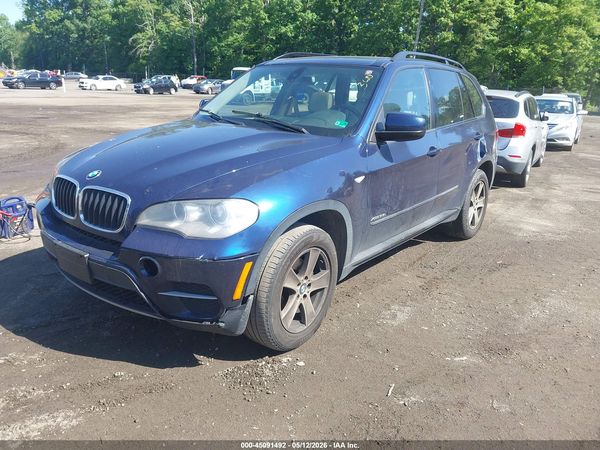 2013 BMW X5
