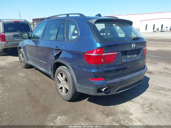 2013 BMW X5