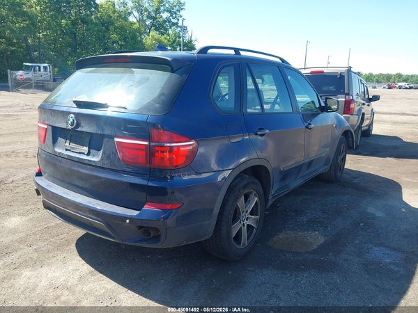 2013 BMW X5