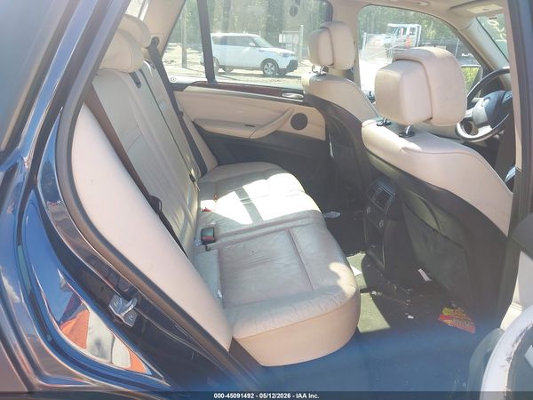 2013 BMW X5