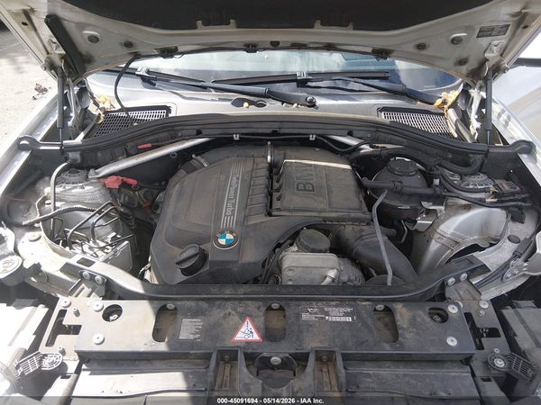 2014 BMW X3 XDRIVE35I