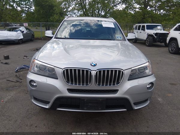2014 BMW X3 XDRIVE35I