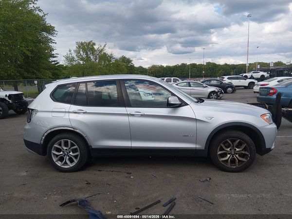2014 BMW X3 XDRIVE35I