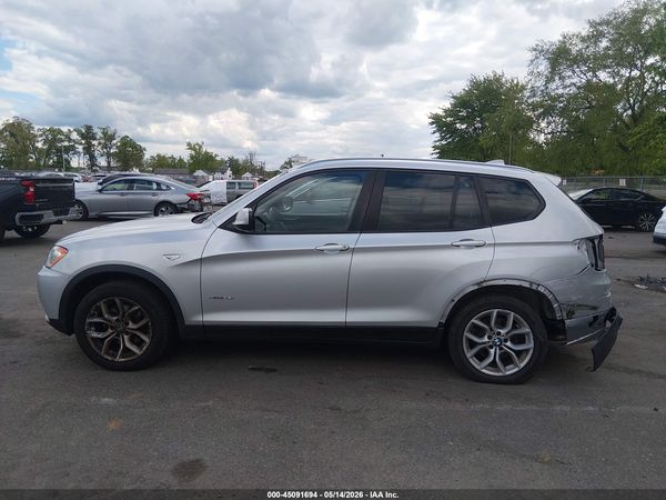 2014 BMW X3 XDRIVE35I