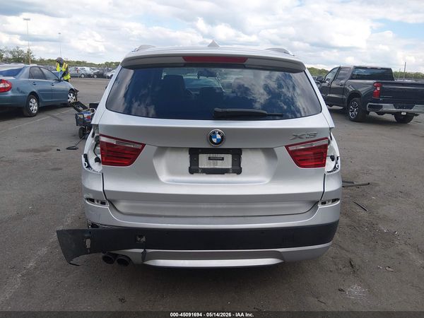 2014 BMW X3 XDRIVE35I