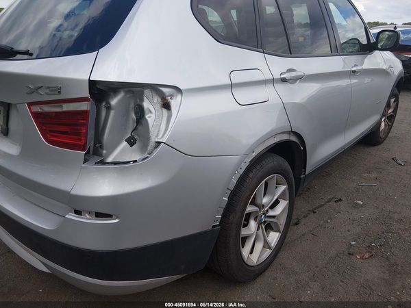 2014 BMW X3 XDRIVE35I