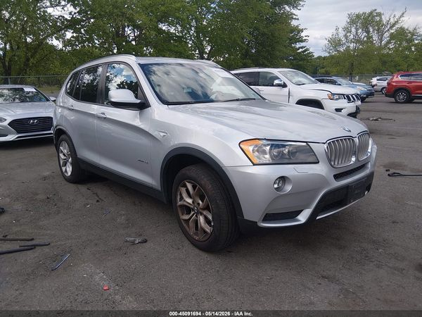 2014 BMW X3 XDRIVE35I