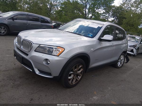 2014 BMW X3 XDRIVE35I