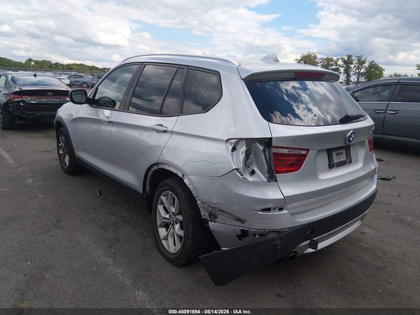 2014 BMW X3 XDRIVE35I