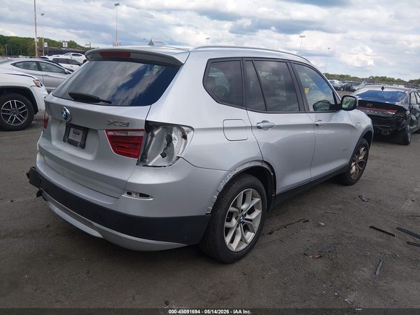 2014 BMW X3 XDRIVE35I
