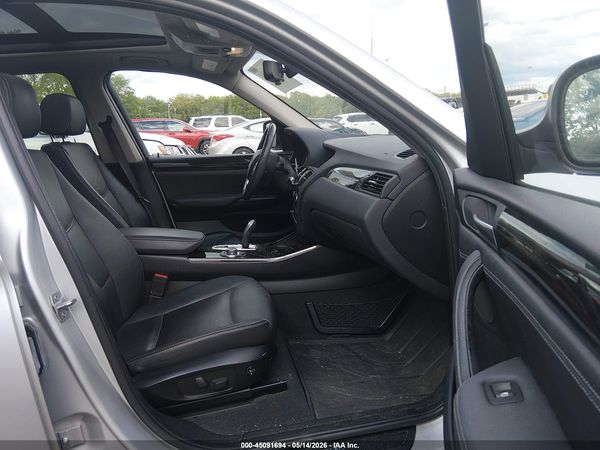 2014 BMW X3 XDRIVE35I