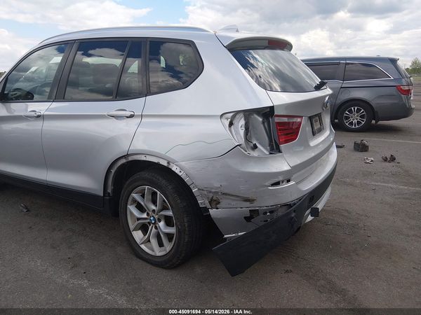 2014 BMW X3 XDRIVE35I