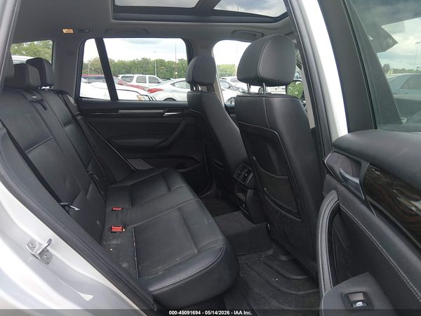 2014 BMW X3 XDRIVE35I