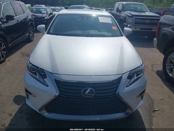 2017 LEXUS ES 350