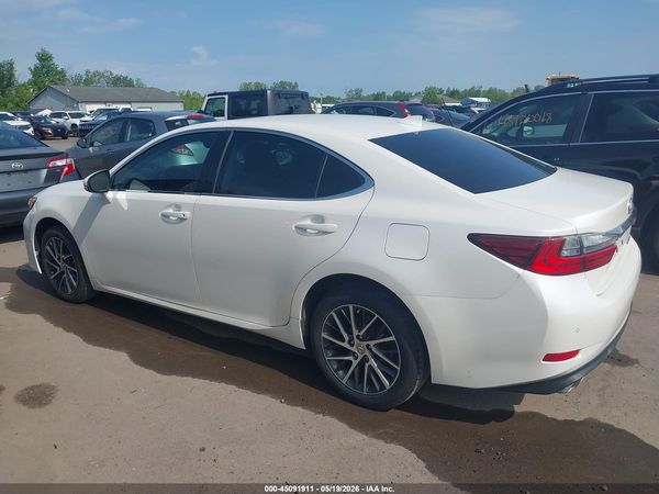 2017 LEXUS ES 350