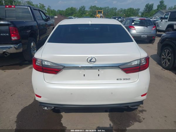 2017 LEXUS ES 350