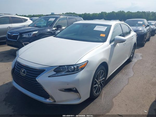 2017 LEXUS ES 350