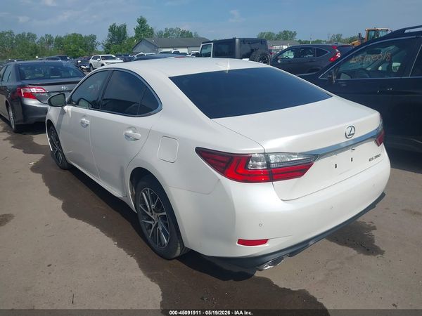 2017 LEXUS ES 350
