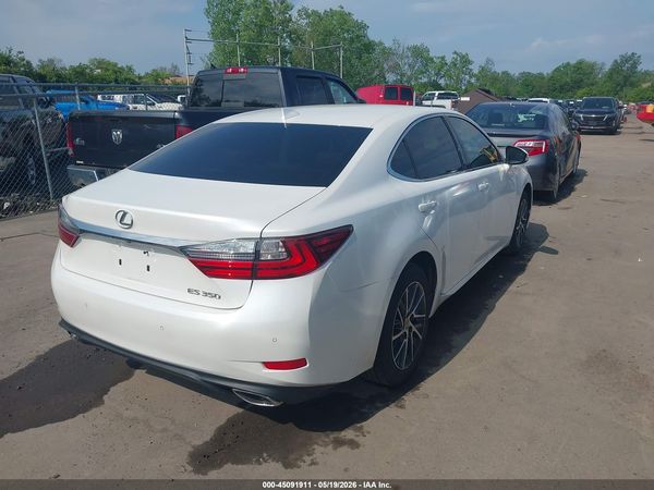 2017 LEXUS ES 350