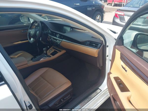 2017 LEXUS ES 350