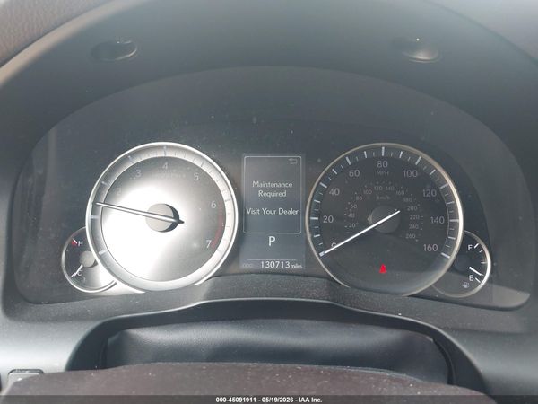 2017 LEXUS ES 350