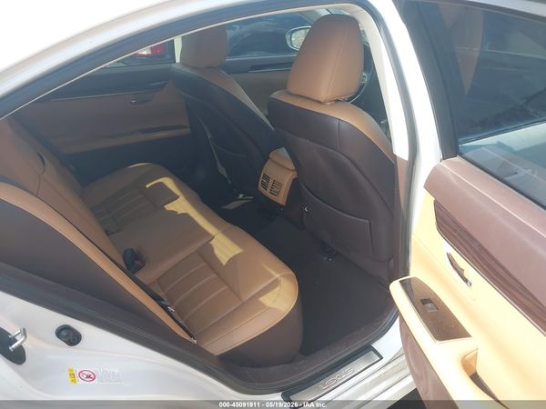 2017 LEXUS ES 350