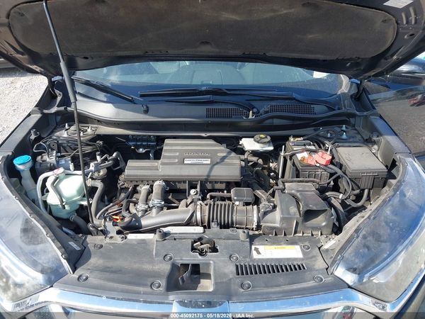 2017 HONDA CR-V EX-L/EX-L NAVI