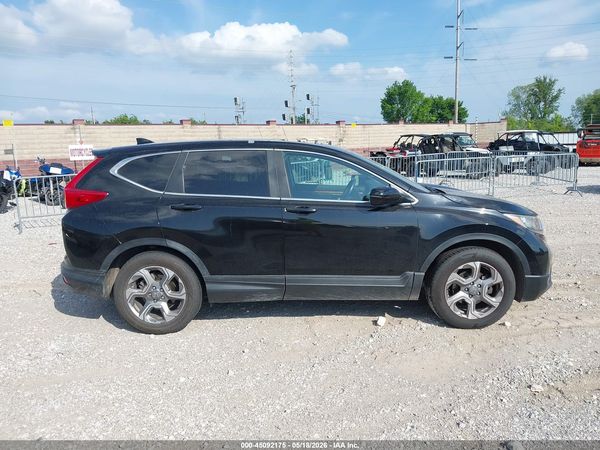 2017 HONDA CR-V EX-L/EX-L NAVI