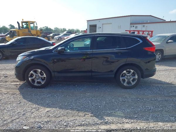 2017 HONDA CR-V EX-L/EX-L NAVI