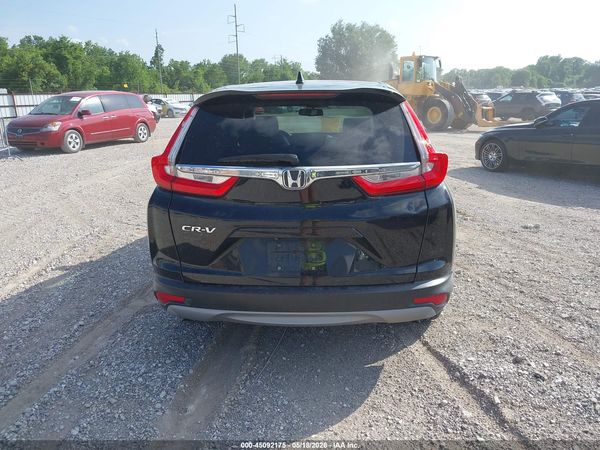 2017 HONDA CR-V EX-L/EX-L NAVI