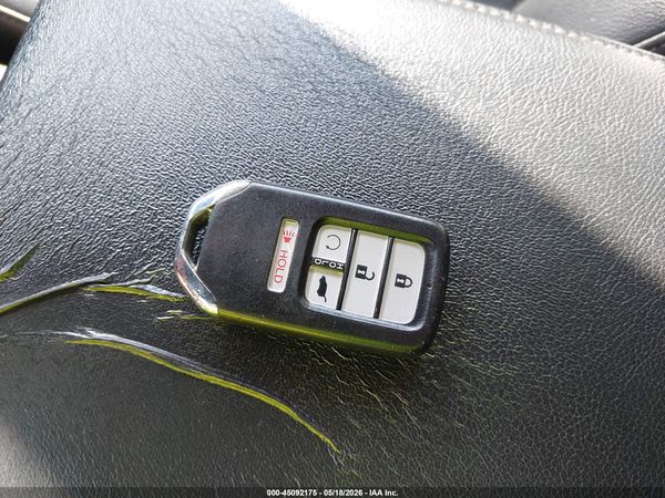 2017 HONDA CR-V EX-L/EX-L NAVI