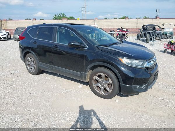 2017 HONDA CR-V EX-L/EX-L NAVI