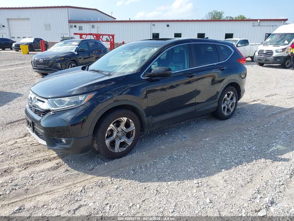 2017 HONDA CR-V EX-L/EX-L NAVI