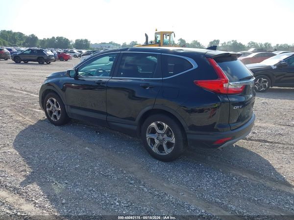 2017 HONDA CR-V EX-L/EX-L NAVI
