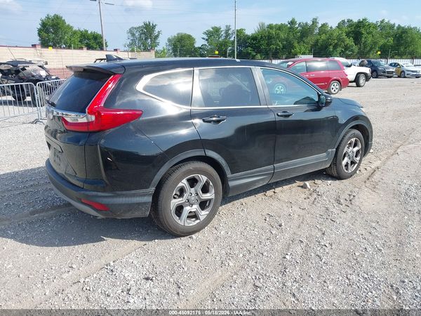 2017 HONDA CR-V EX-L/EX-L NAVI