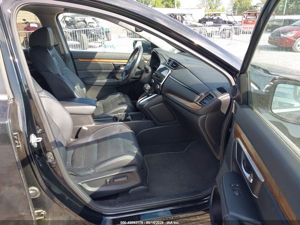 2017 HONDA CR-V EX-L/EX-L NAVI