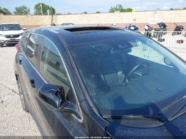 2017 HONDA CR-V EX-L/EX-L NAVI