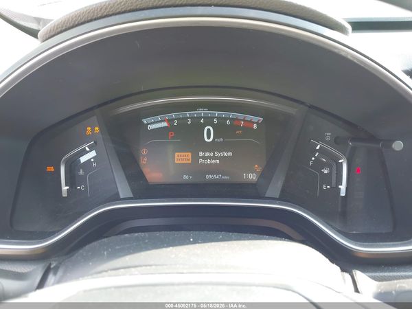 2017 HONDA CR-V EX-L/EX-L NAVI