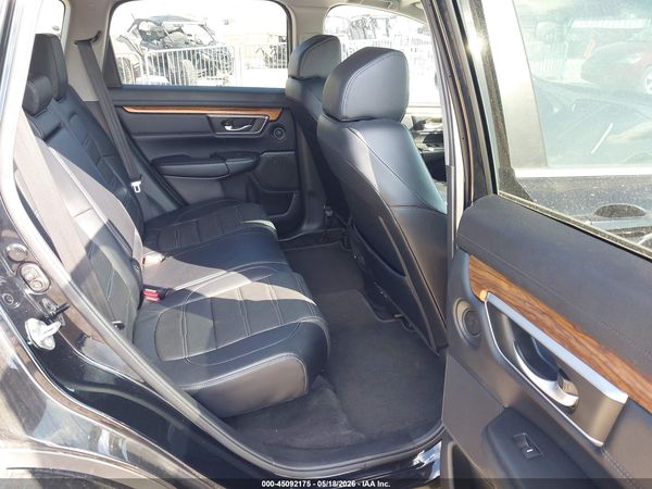2017 HONDA CR-V EX-L/EX-L NAVI