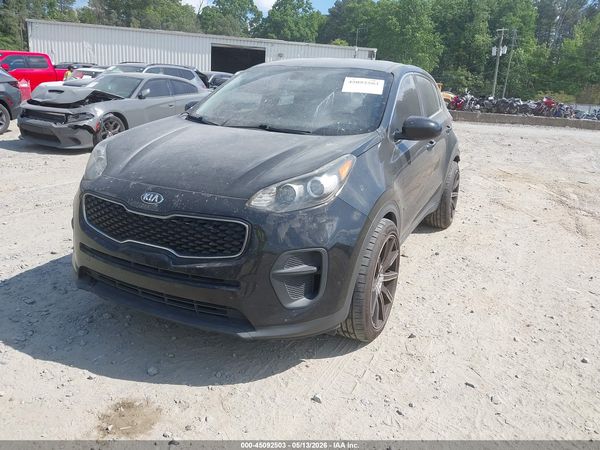 2018 KIA SPORTAGE LX