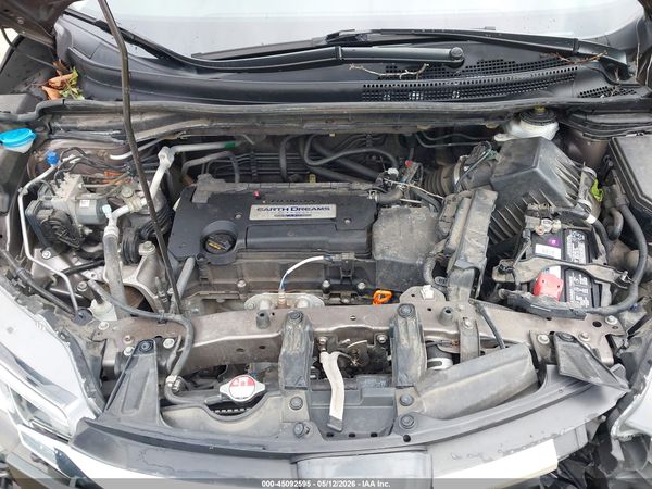 2015 HONDA CR-V TOURING