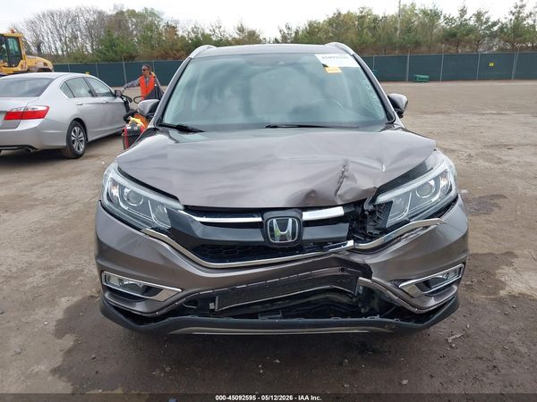 2015 HONDA CR-V TOURING