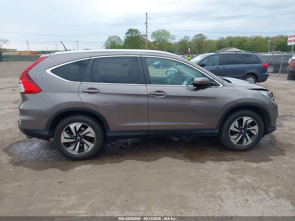 2015 HONDA CR-V TOURING