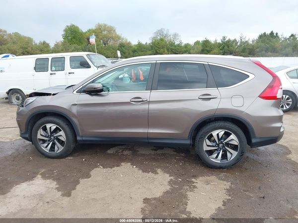 2015 HONDA CR-V TOURING