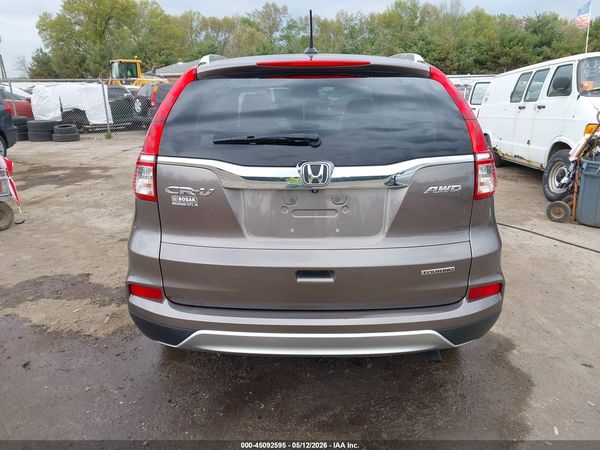 2015 HONDA CR-V TOURING