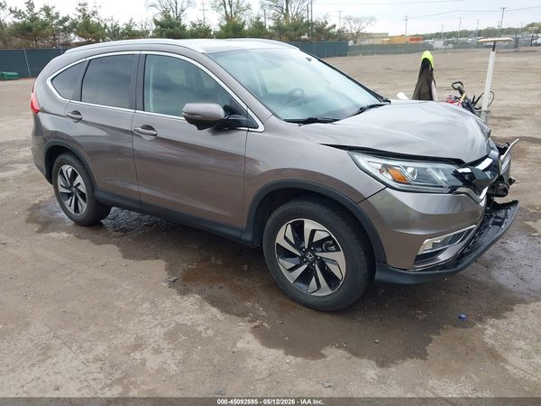2015 HONDA CR-V TOURING