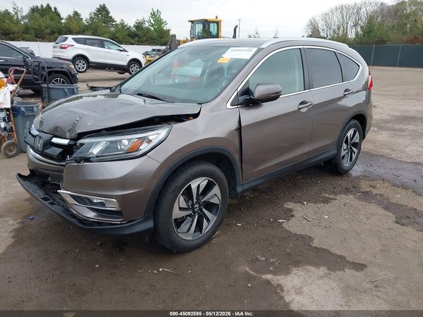 2015 HONDA CR-V TOURING