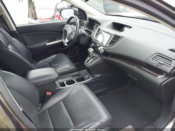 2015 HONDA CR-V TOURING