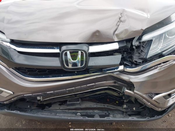 2015 HONDA CR-V TOURING