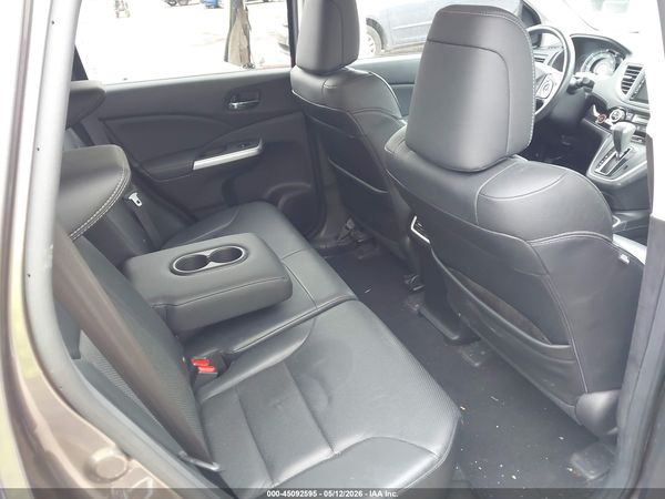 2015 HONDA CR-V TOURING